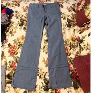 American Eagle - size 4 xlong pants